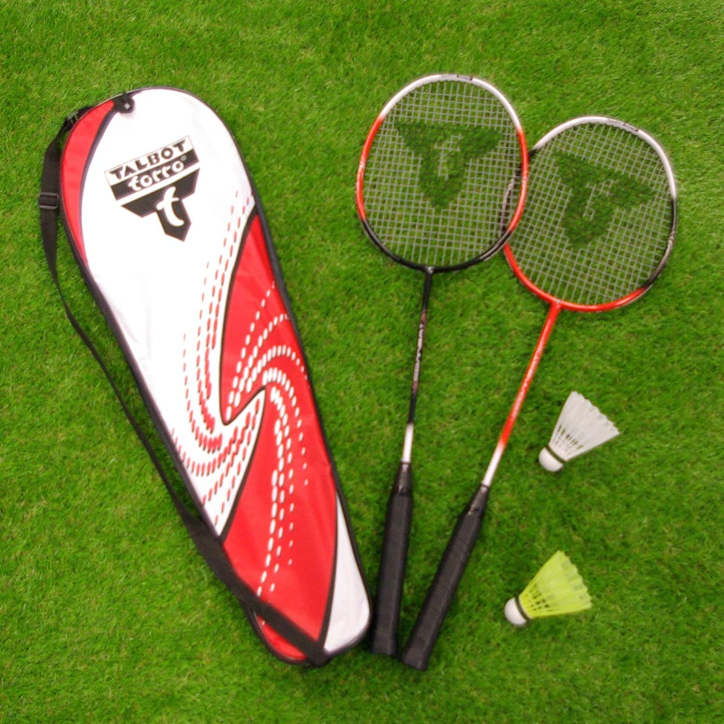 Talbot Torro 2 Combat Premium Badminton Set