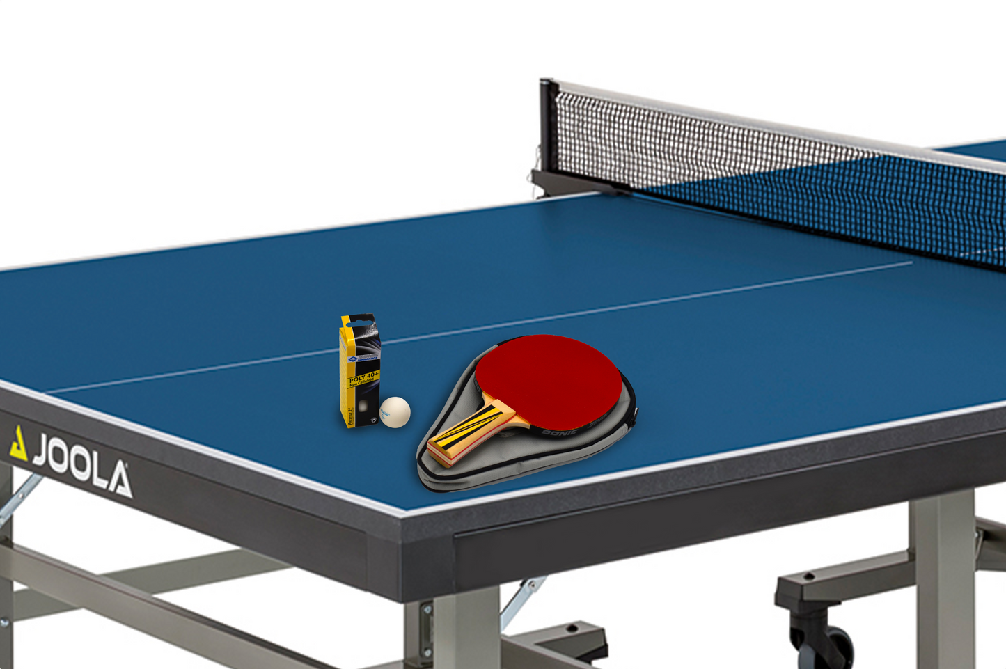 Donic Top Team 500 Table Tennis Gift Set