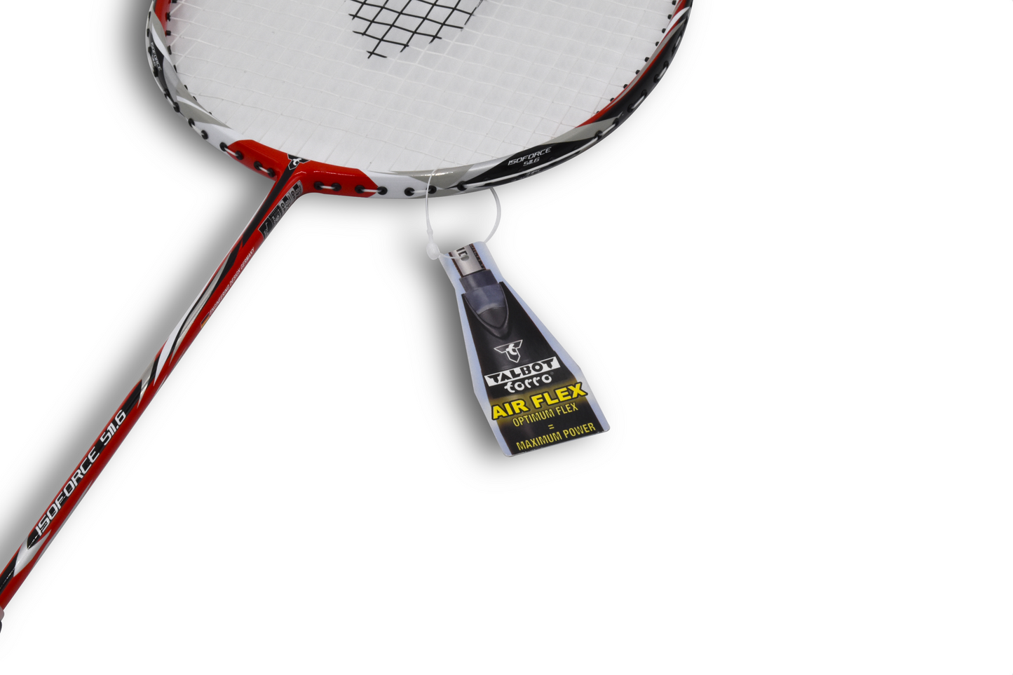 Talbot Torro Isoforce 511.6 Badminton Racket