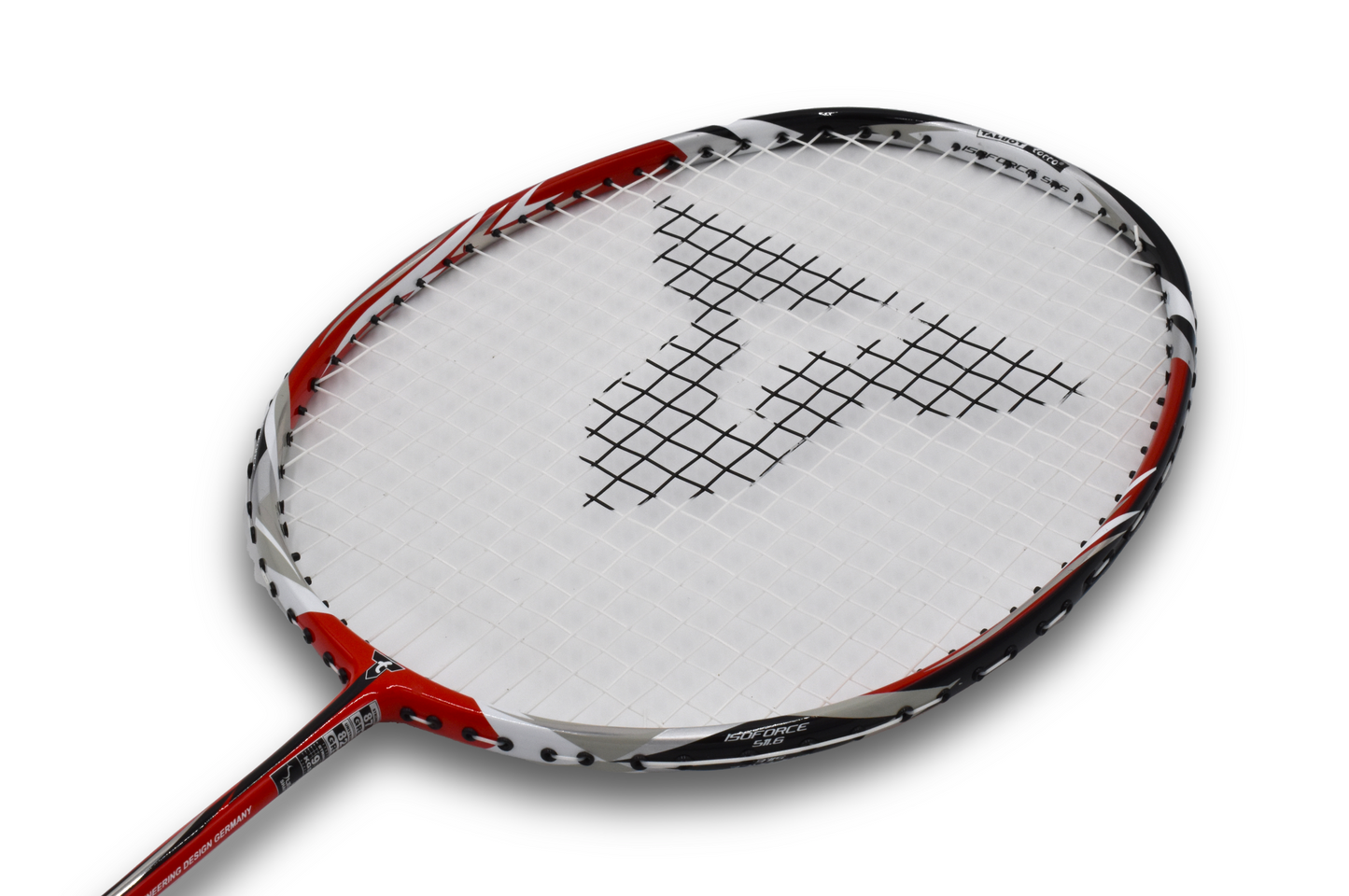 Talbot Torro Isoforce 511.6 Badminton Racket
