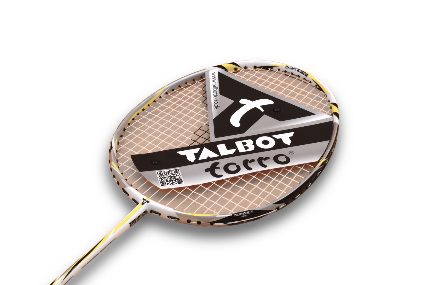 Talbot Torro Isoforce 311.6 Badminton Racket