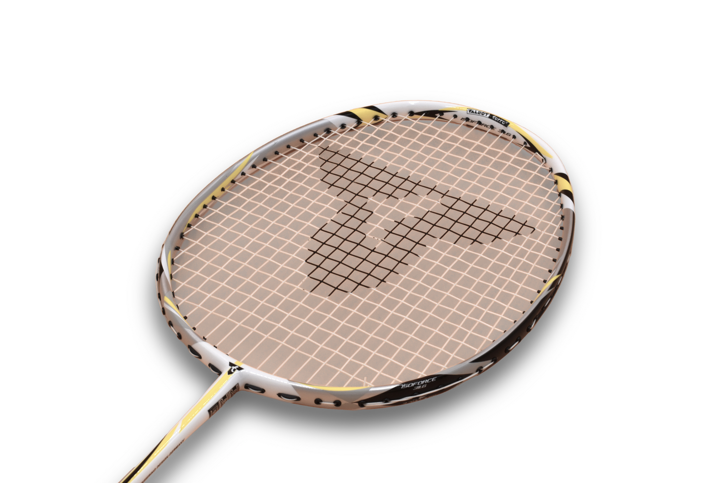 Talbot Torro Isoforce 311.6 Badminton Racket