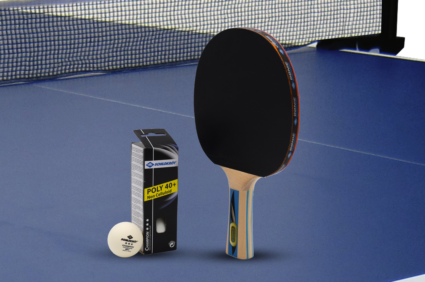 Donic Ovtcharov 800 Table Tennis Gift Set