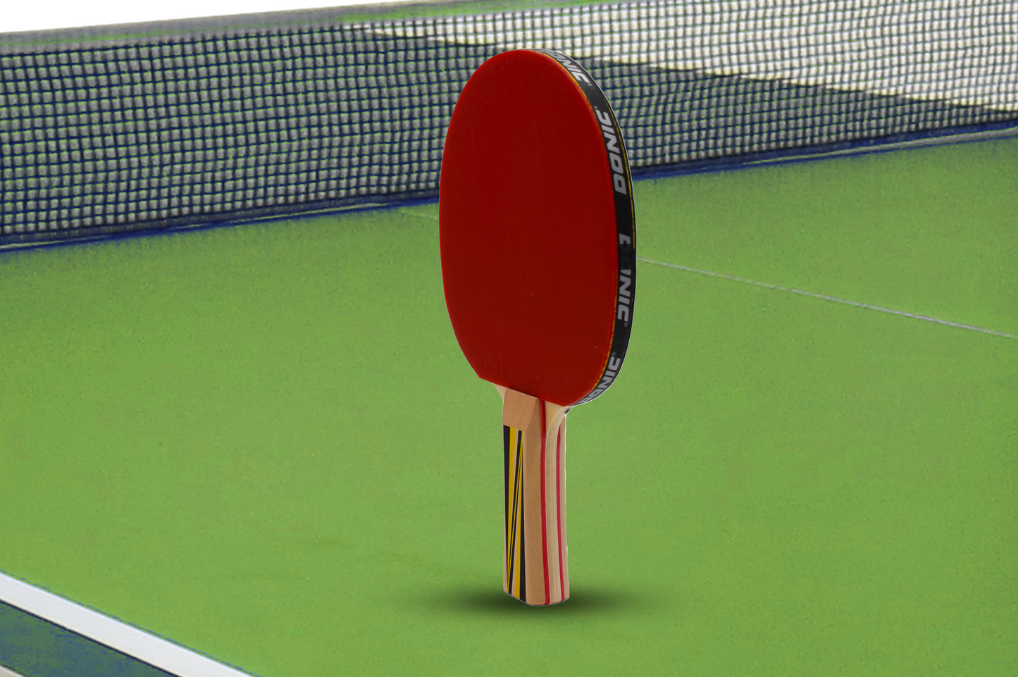 Donic Top Team 500 Table Tennis Racket