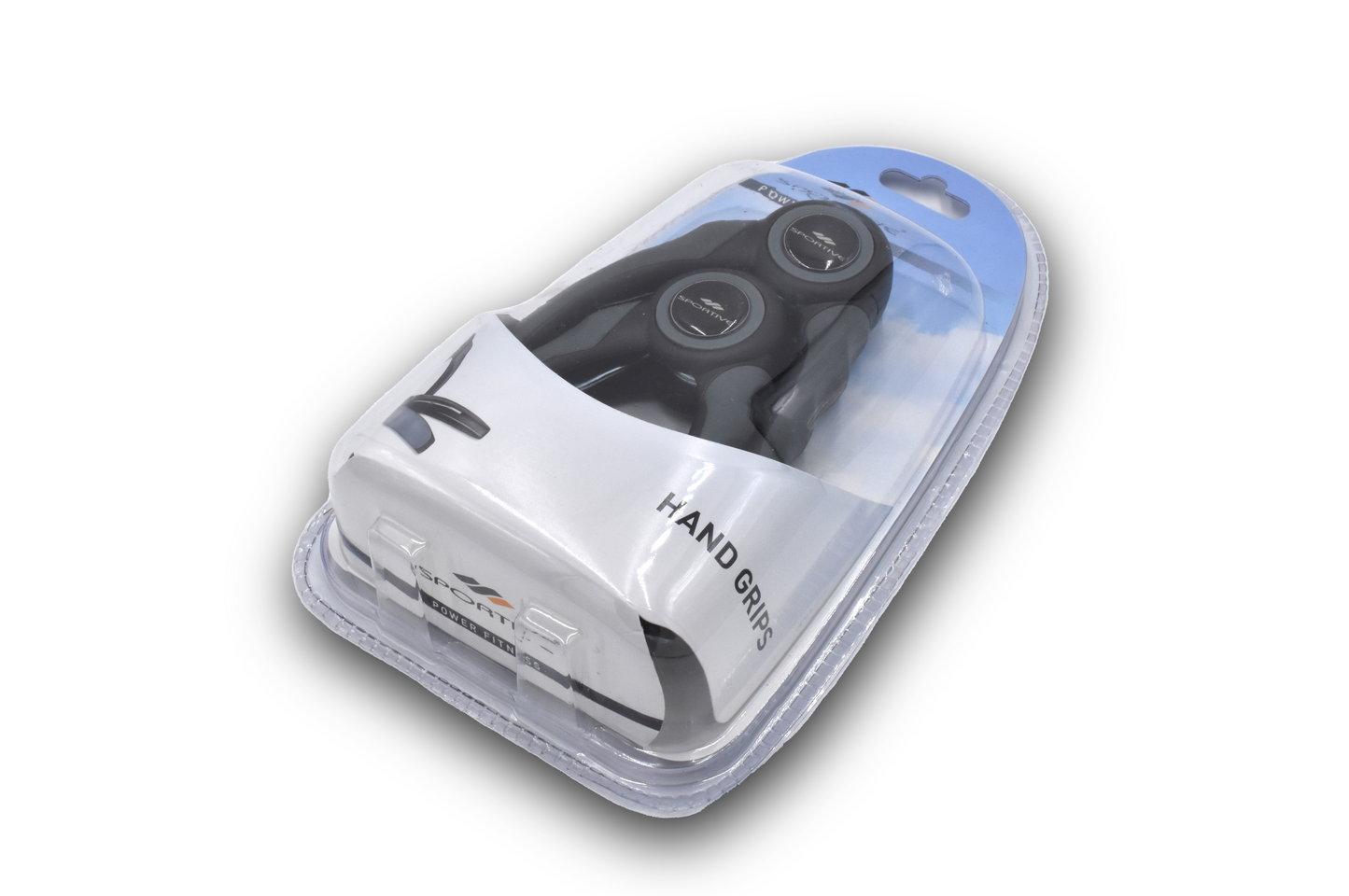Sportive Hand Grip Strengthener Set
