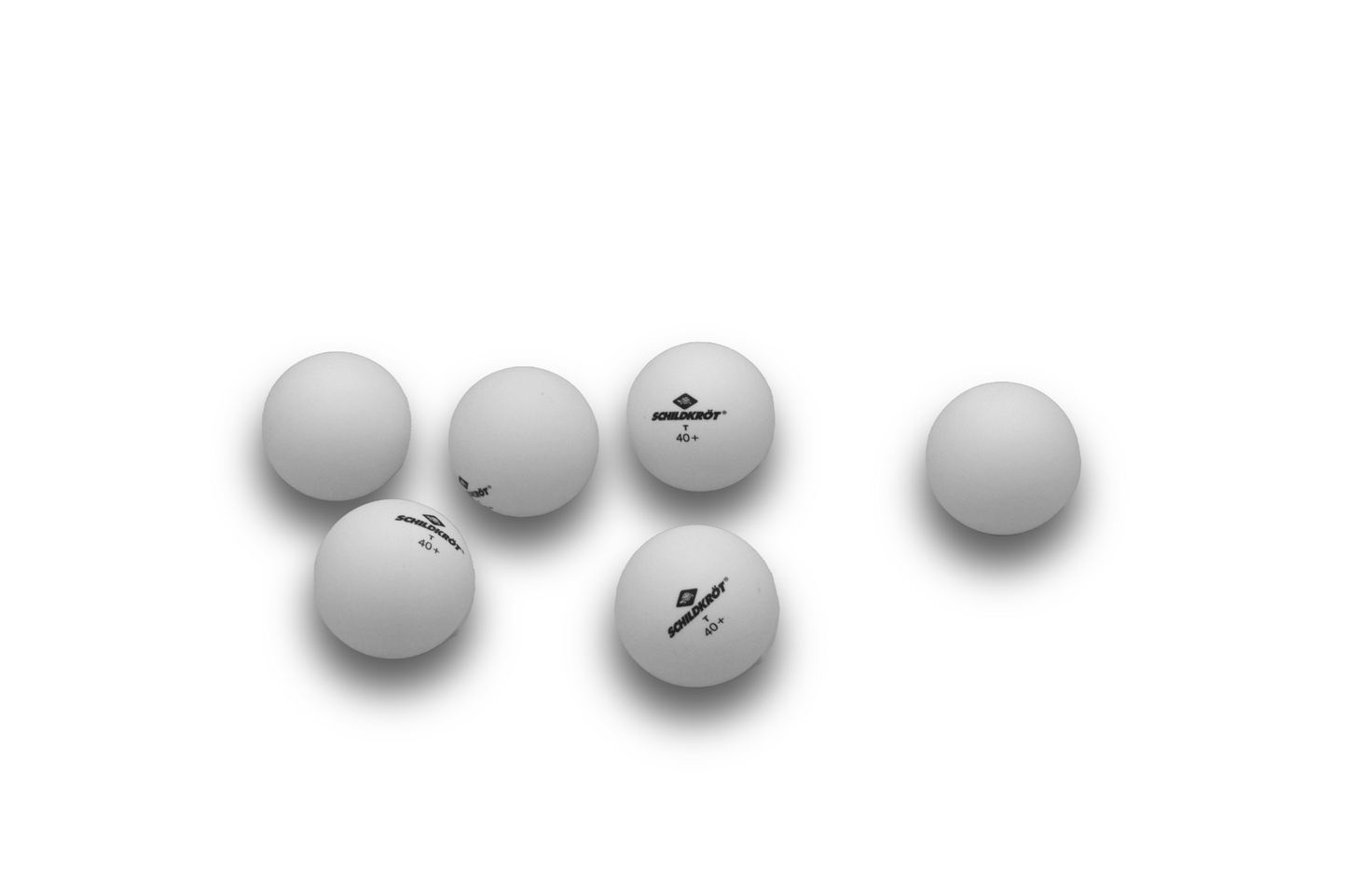 Donic Poly 40+ 1 Star Table Tennis Balls