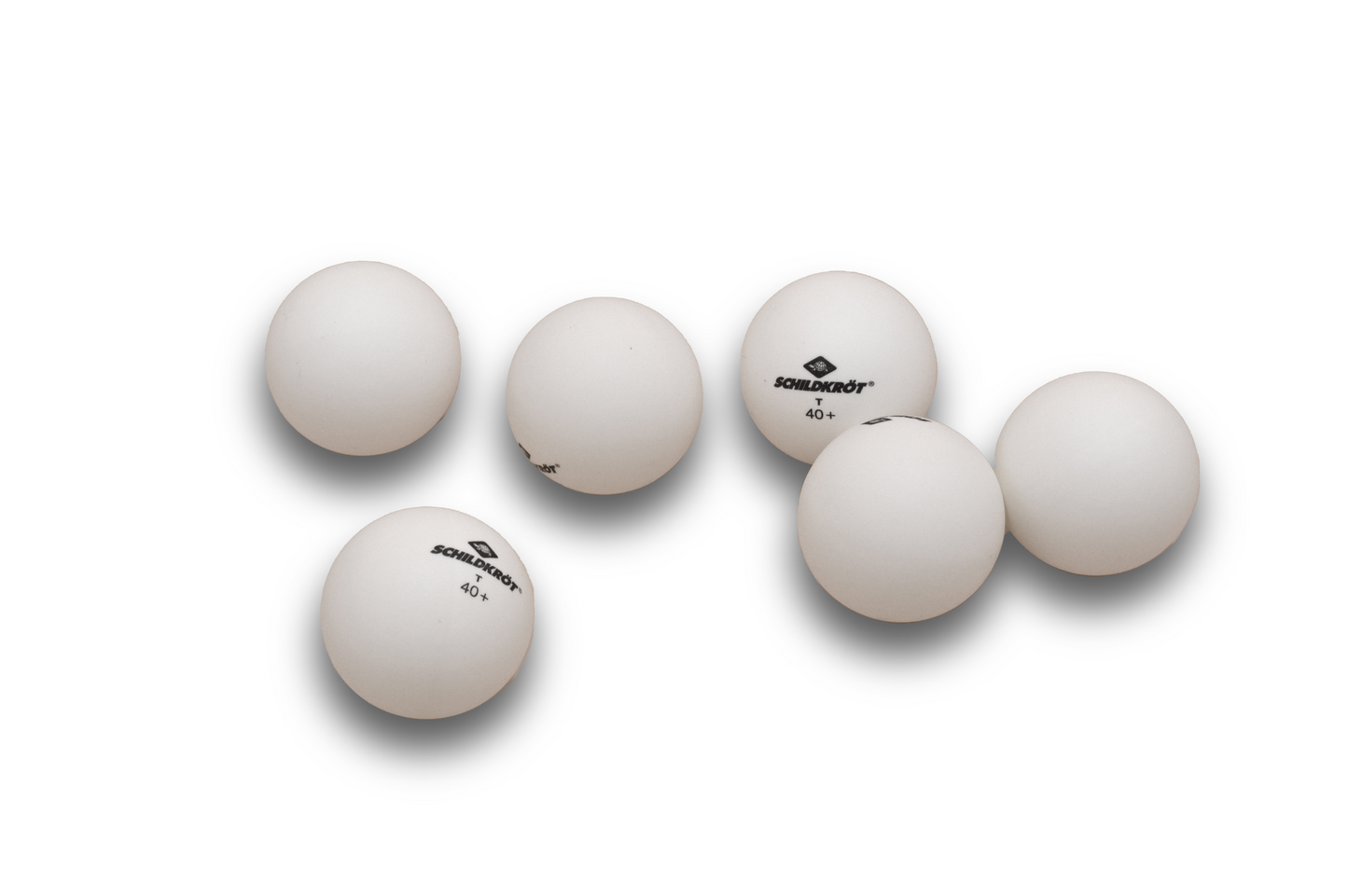 Donic Poly 40+ 1 Star Table Tennis Balls