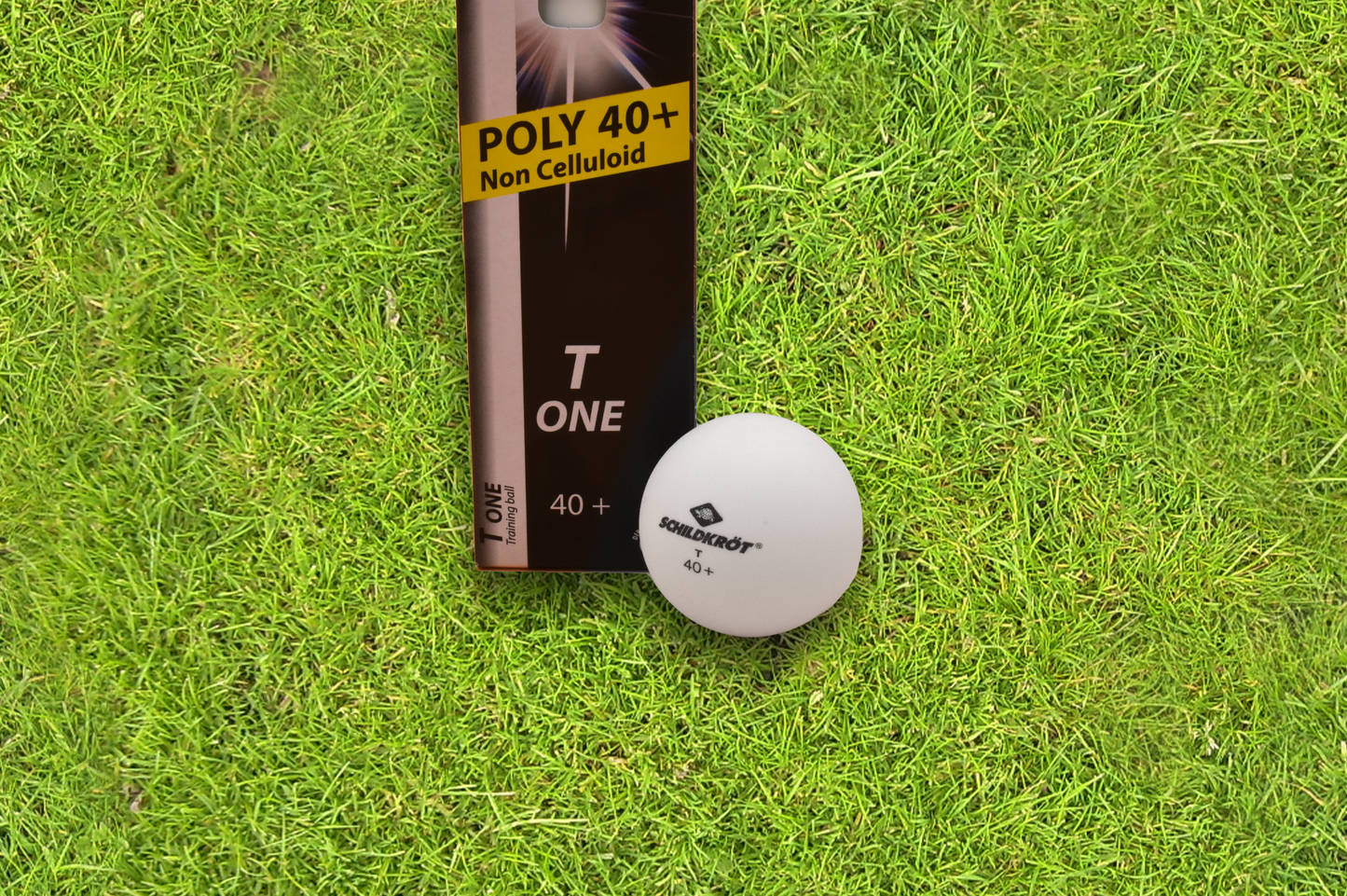 Donic Poly 40+ 1 Star Table Tennis Balls
