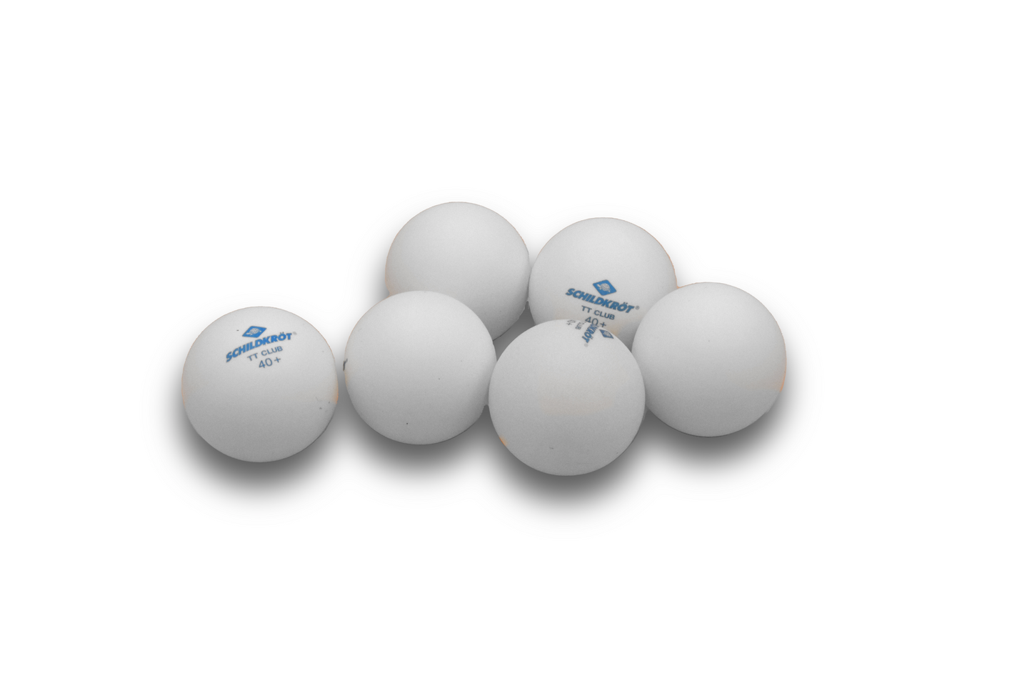 Donic 2 Star Table Tennis Training Balls