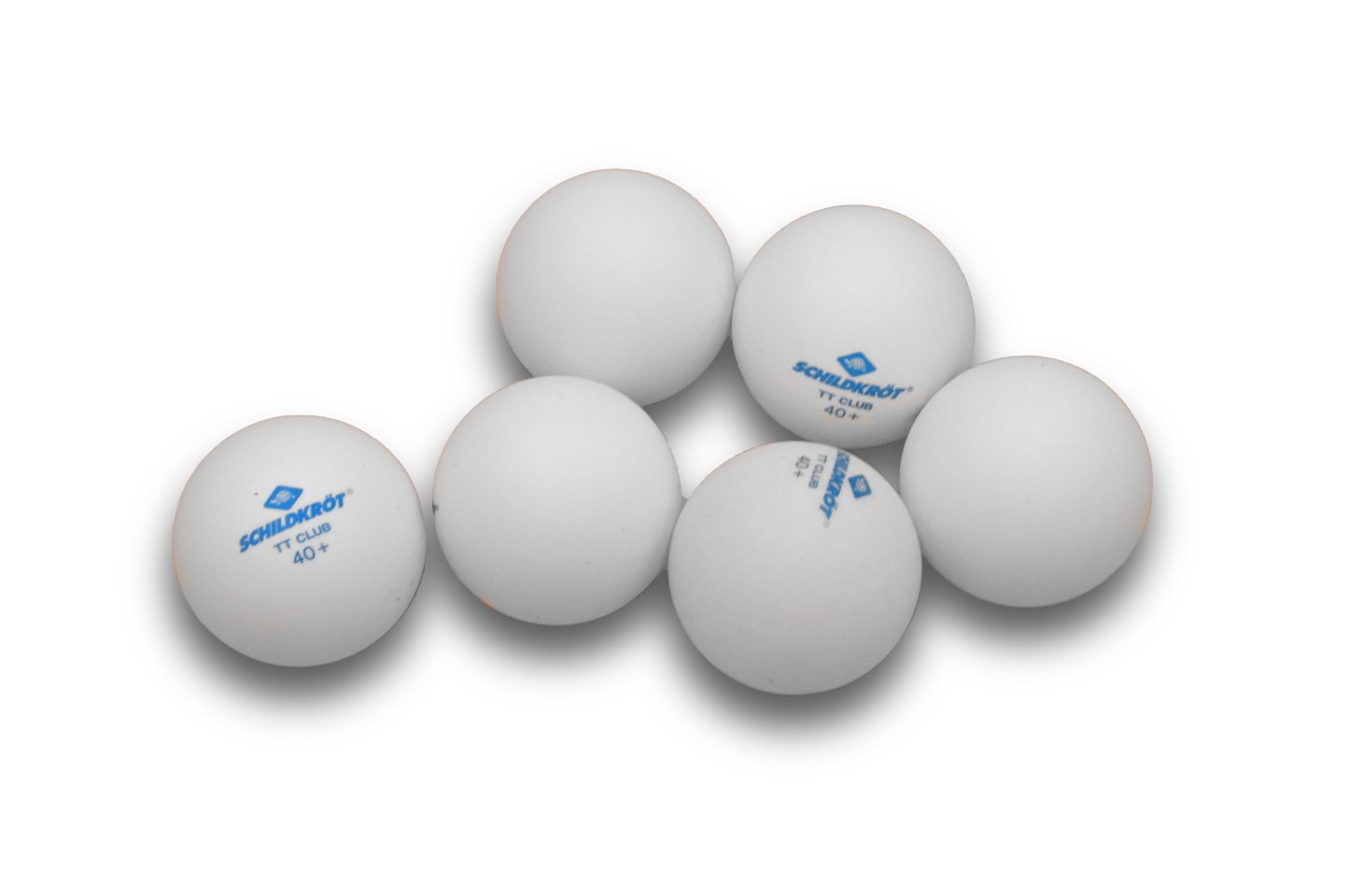 Donic 2 Star Table Tennis Training Balls