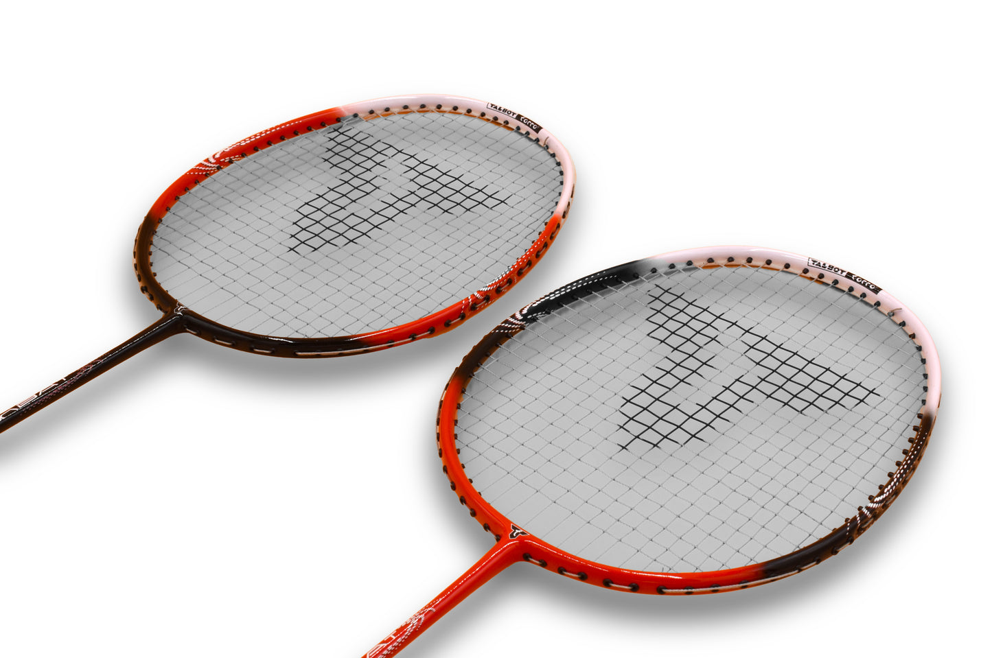 Talbot Torro 2 Combat Premium Badminton Set