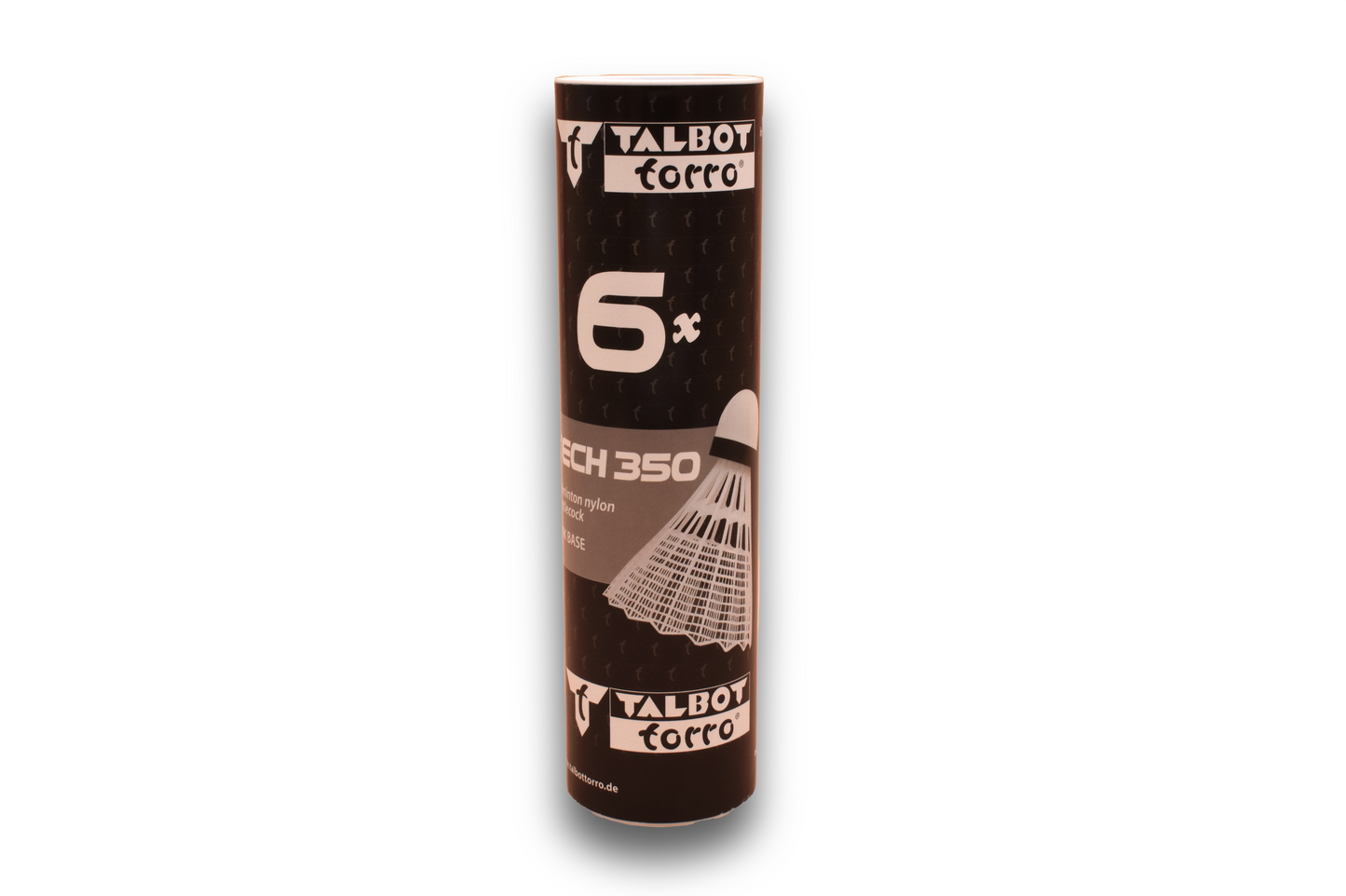 Talbot Torro Tech 350 Badminton Shuttlecocks