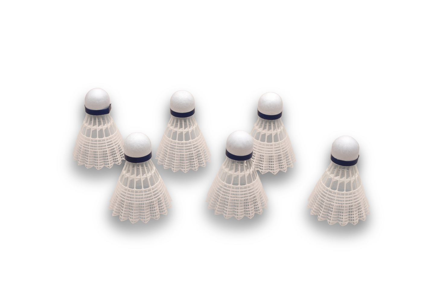 Talbot Torro Tech 350 Badminton Shuttlecocks