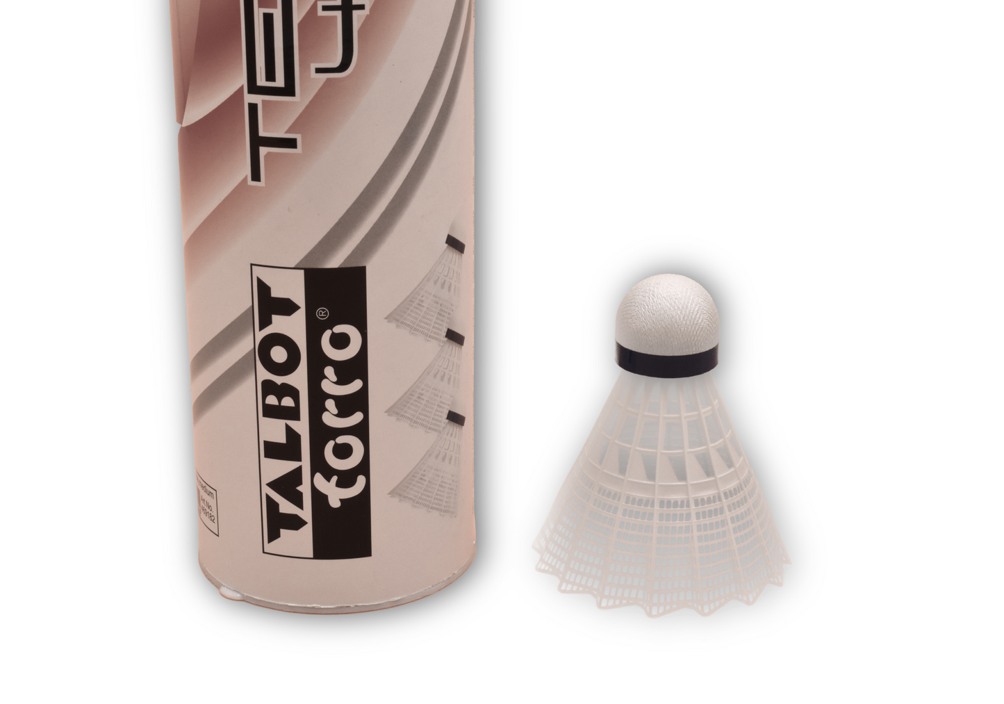 Talbot Torro Tech 450 Badminton Shuttlecocks