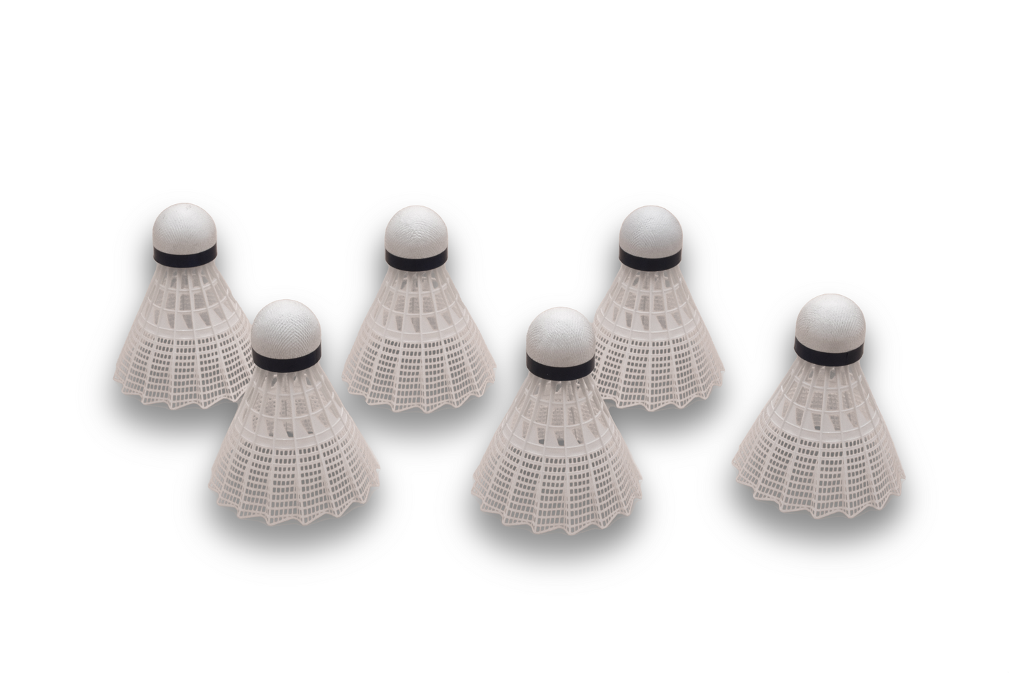 Talbot Torro Tech 450 Badminton Shuttlecocks