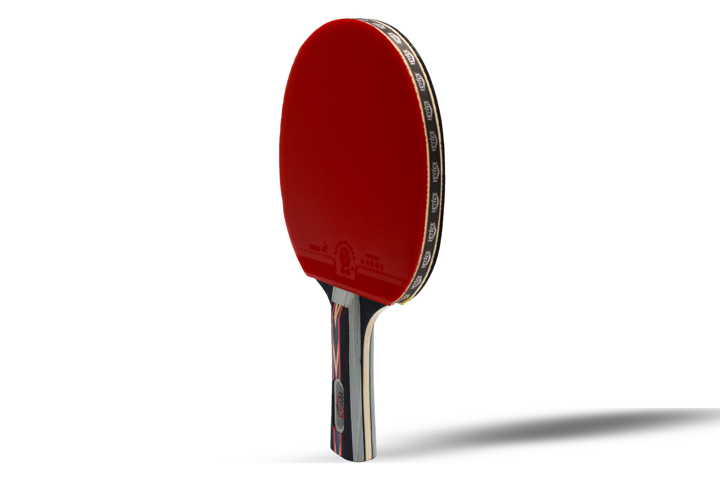 Vertex Gold Table Tennis Racket