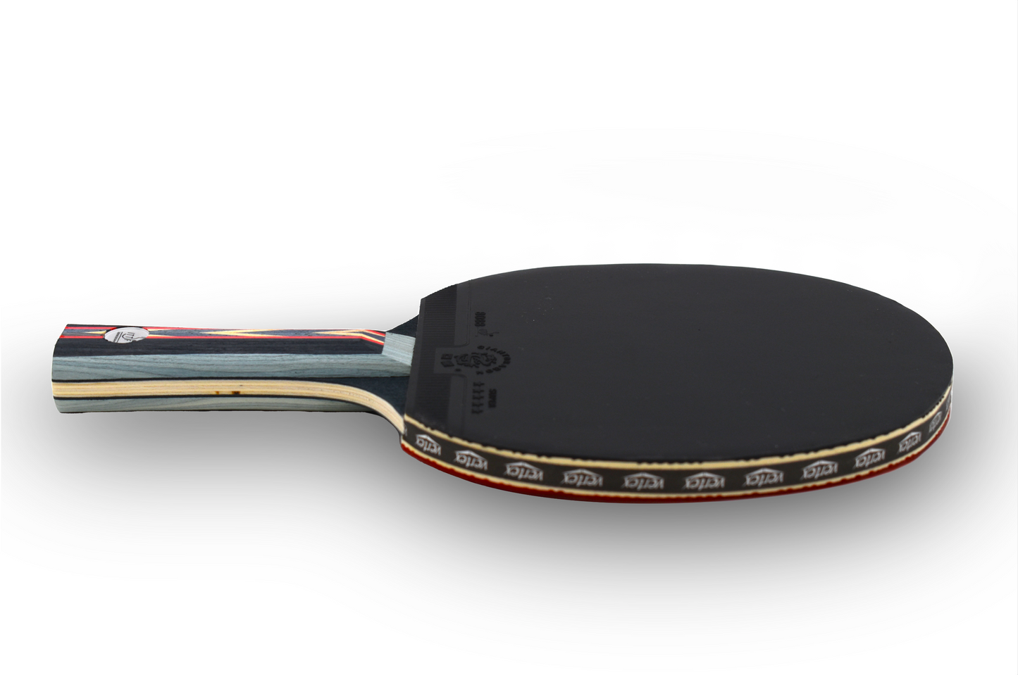 Vertex Gold Table Tennis Racket