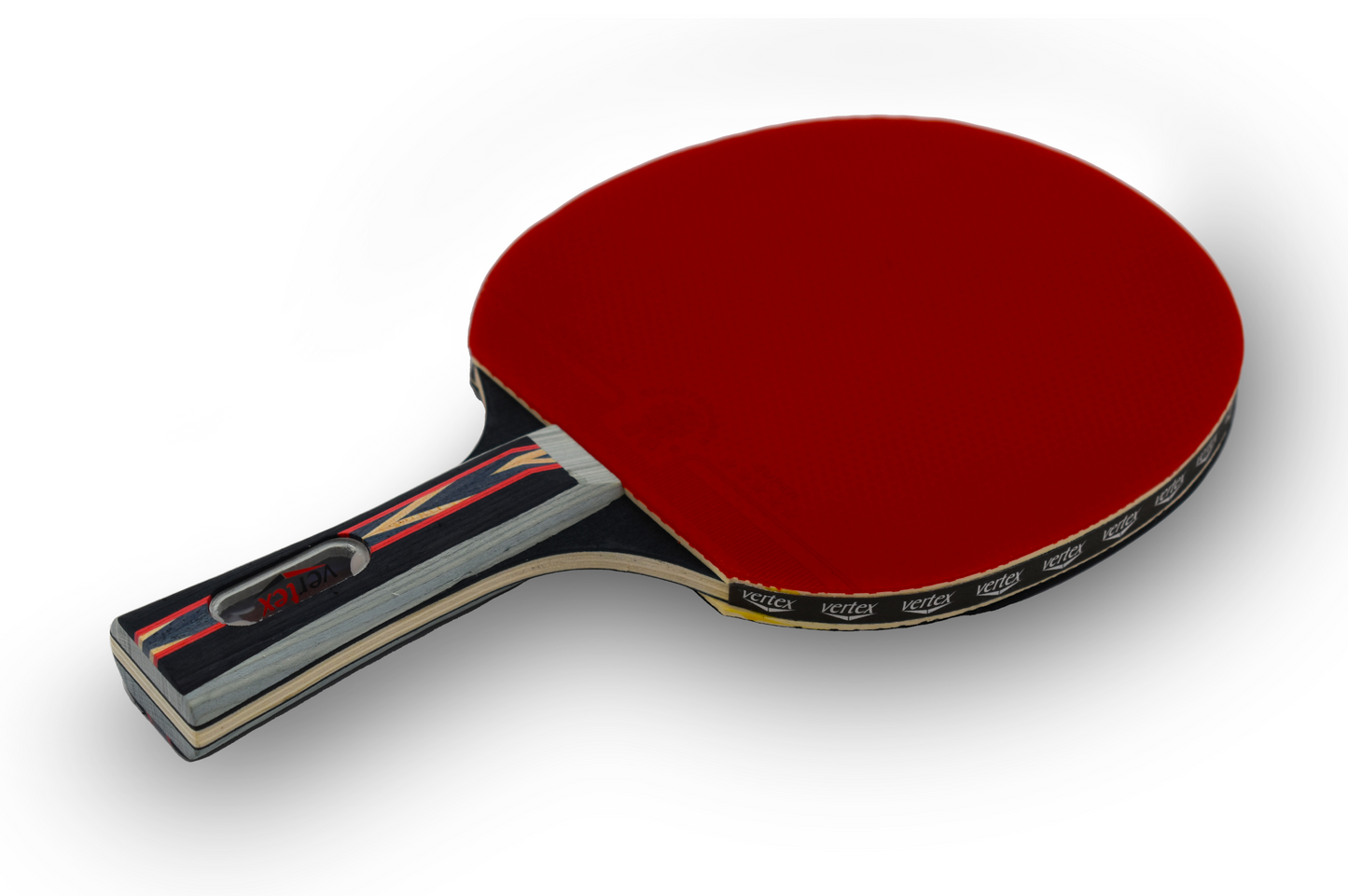 Vertex Gold Table Tennis Racket