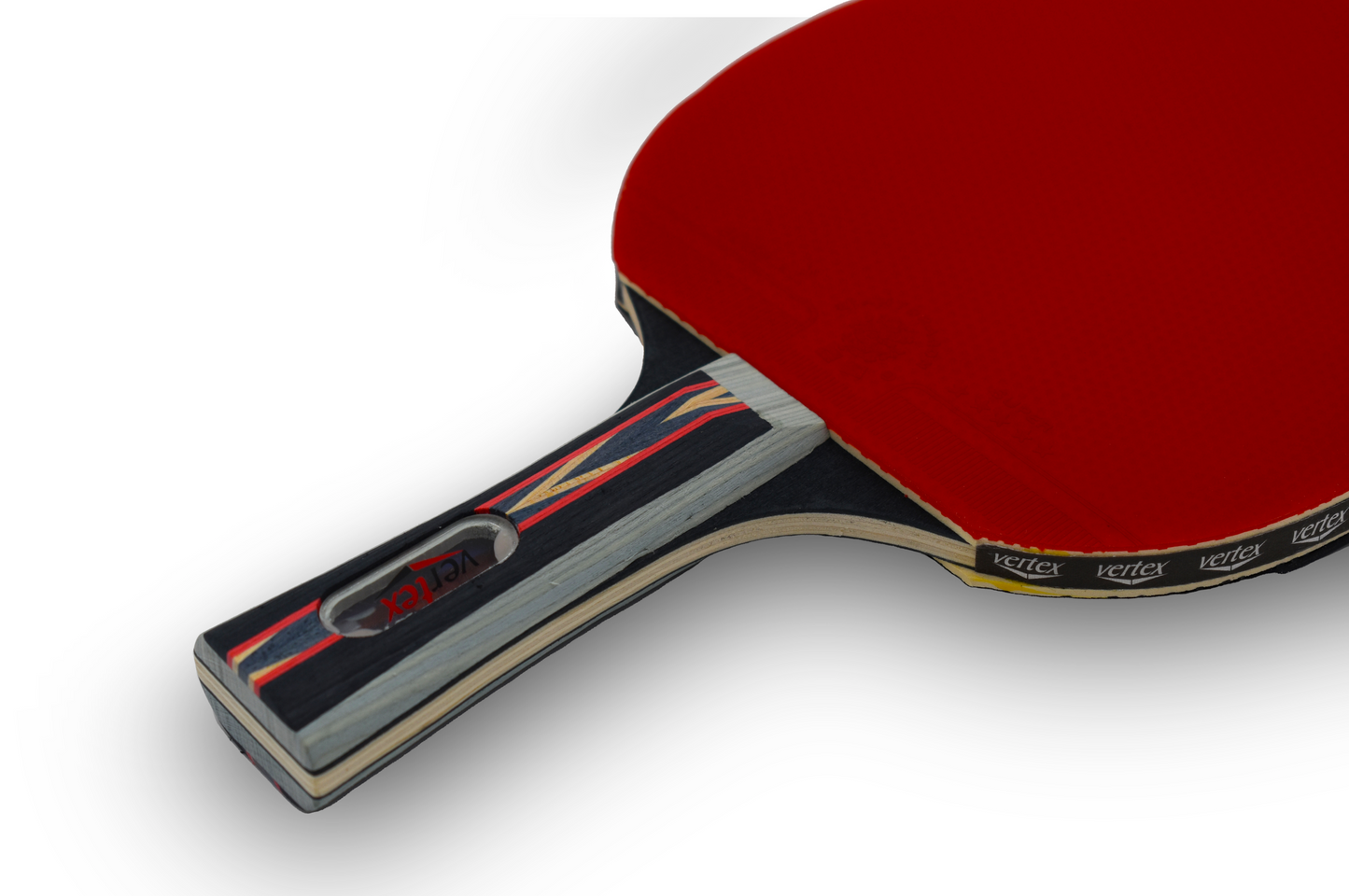 Vertex Gold Table Tennis Racket