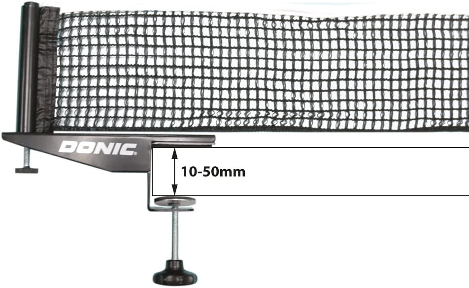 Donic Rallye Table Tennis Net Post Set