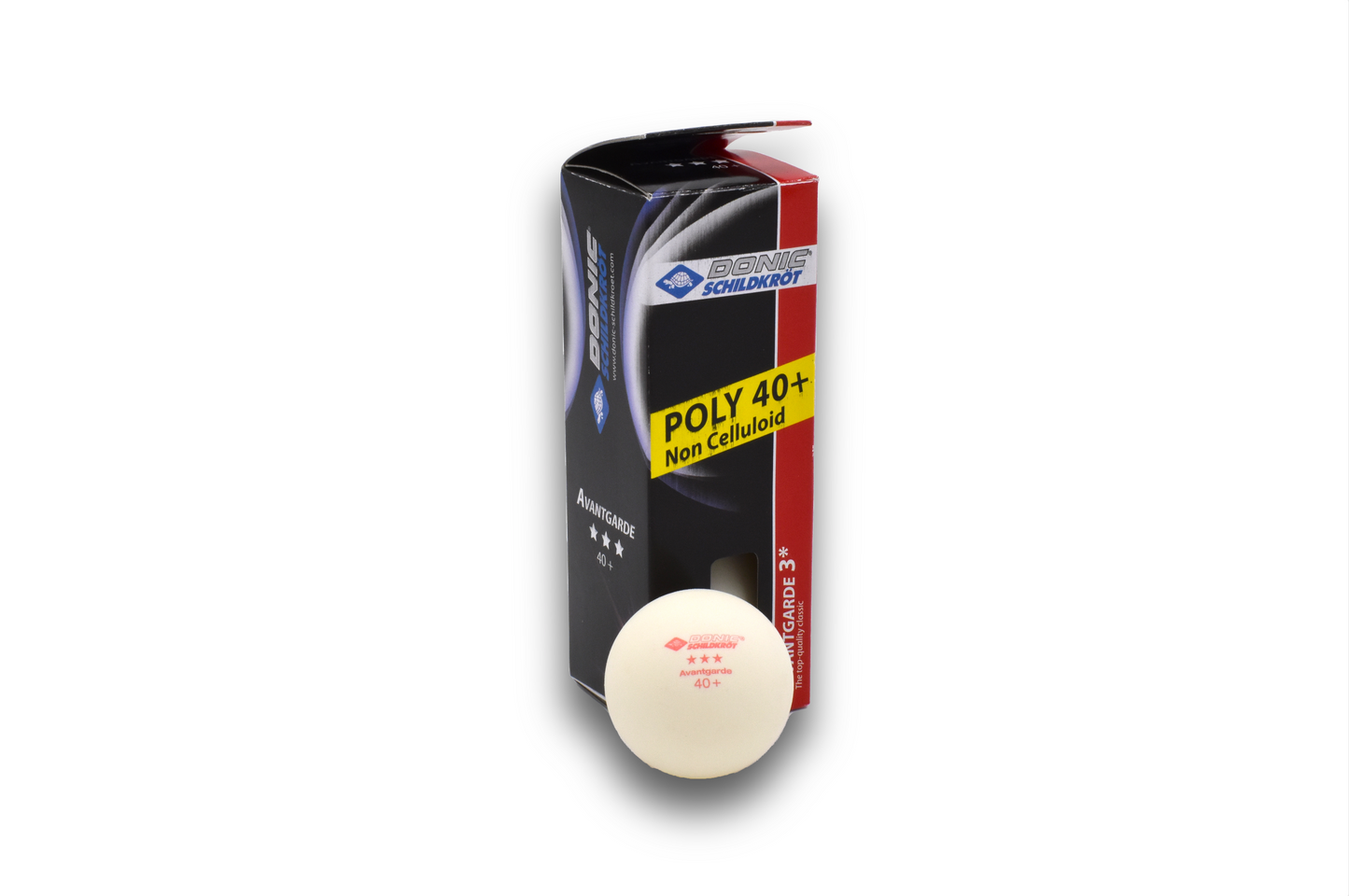 Donic Waldner 600 Table Tennis Gift Set