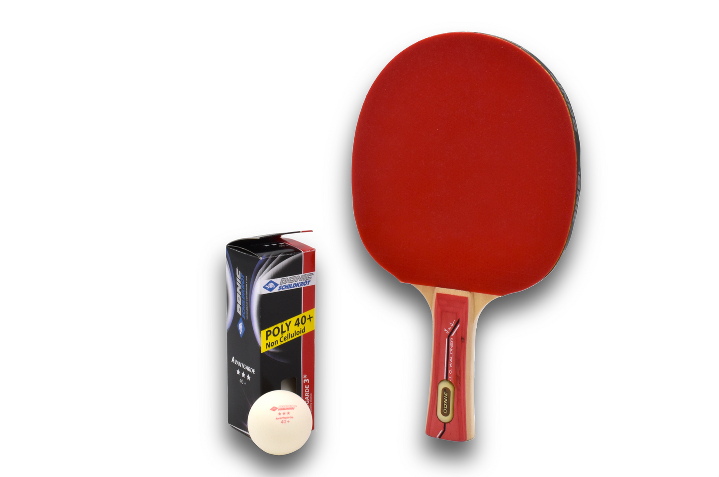 Donic Waldner 600 Table Tennis Gift Set