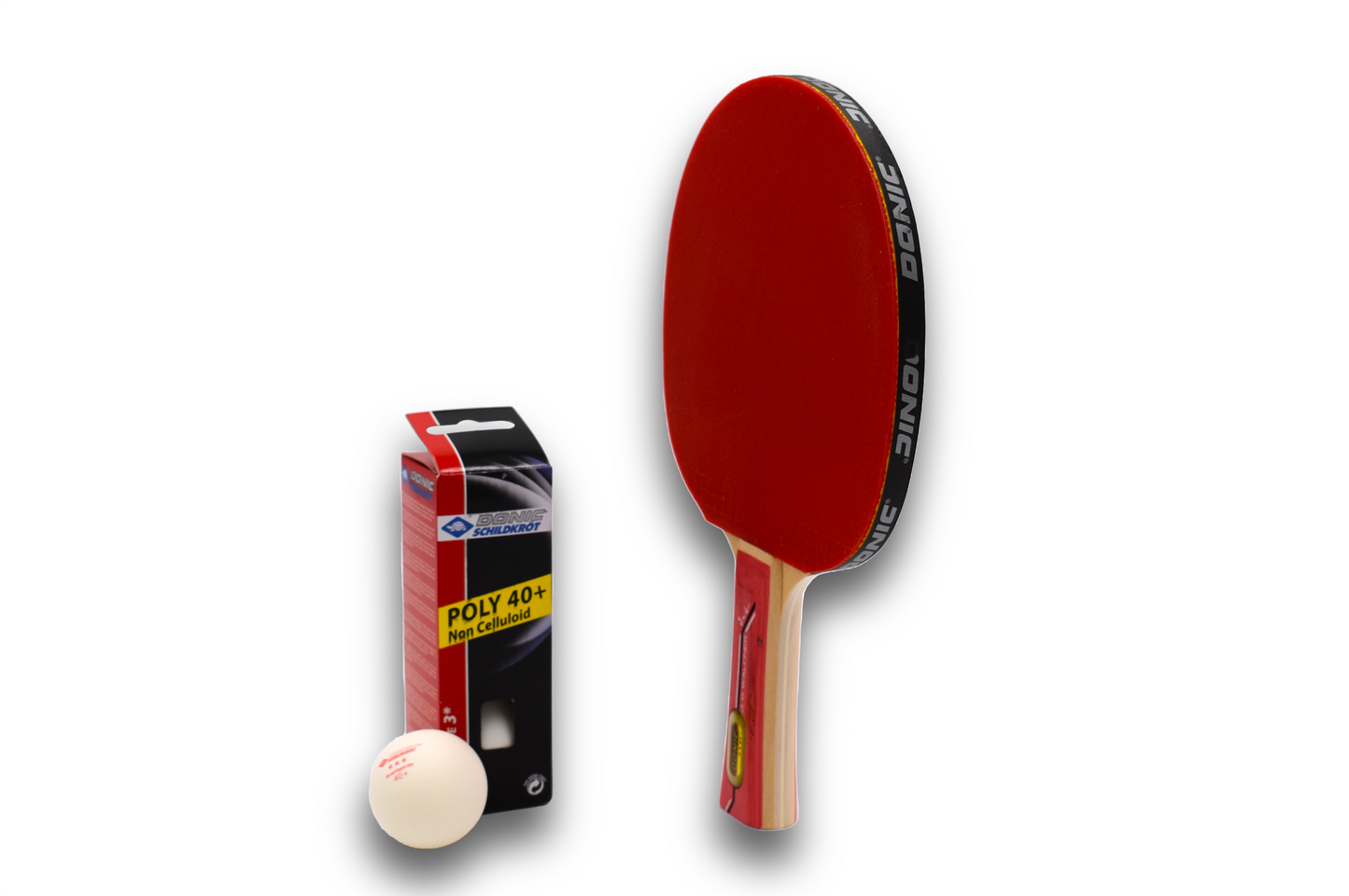 Donic Waldner 600 Table Tennis Gift Set