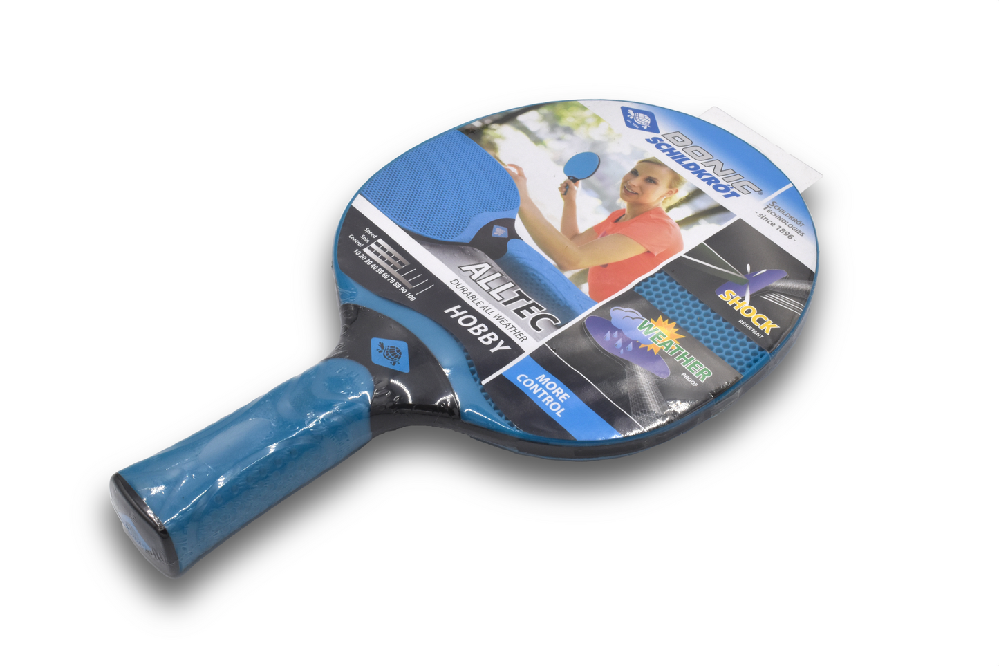 Donic Alltec Hobby Table Tennis Racket