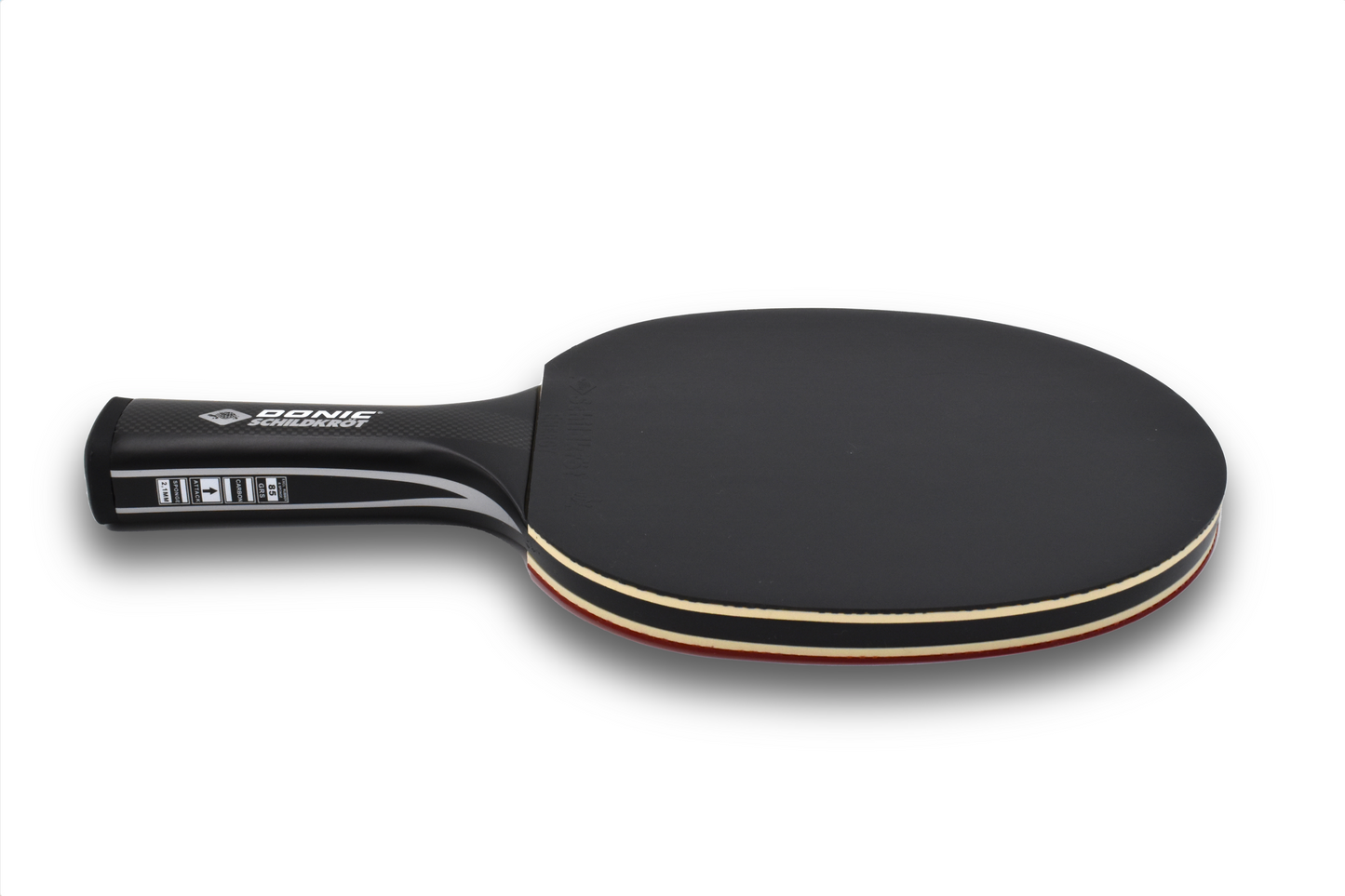 Donic Carbotec 3000 Table Tennis Racket