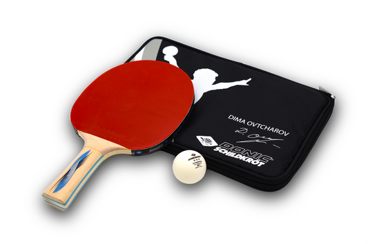 Donic Ovtcharov 700 Table Tennis Gift Set