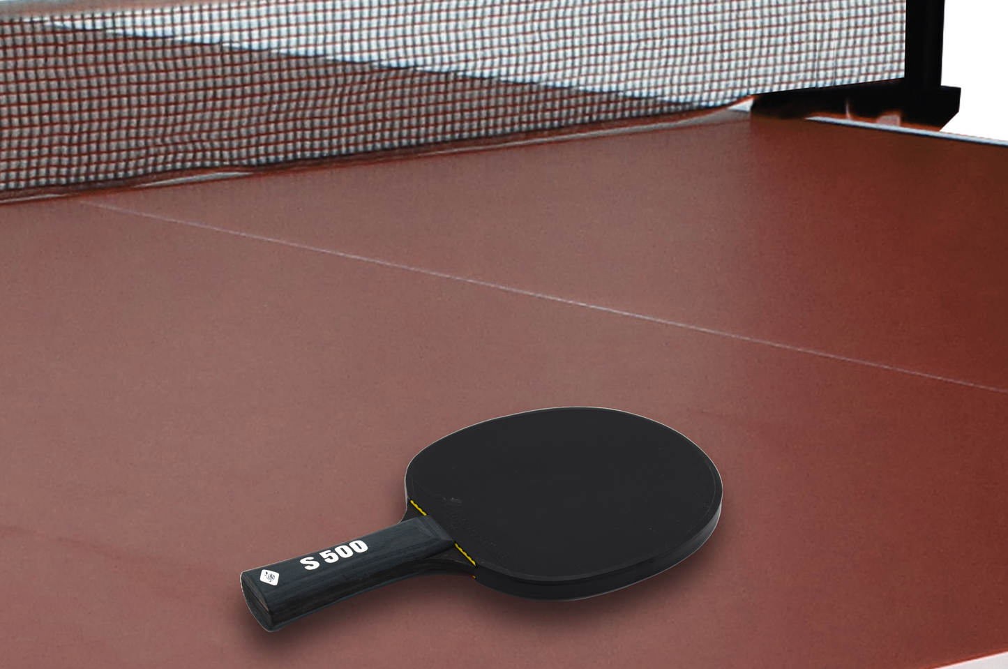 Donic S-500 Protection Line Table Tennis Racket