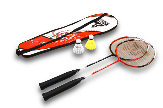 Talbot Torro 2 Combat Premium Badminton Set