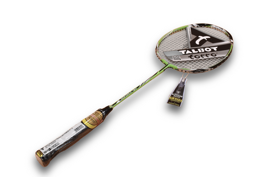 Talbot Torro Isoforce 411.6 Badminton Racket