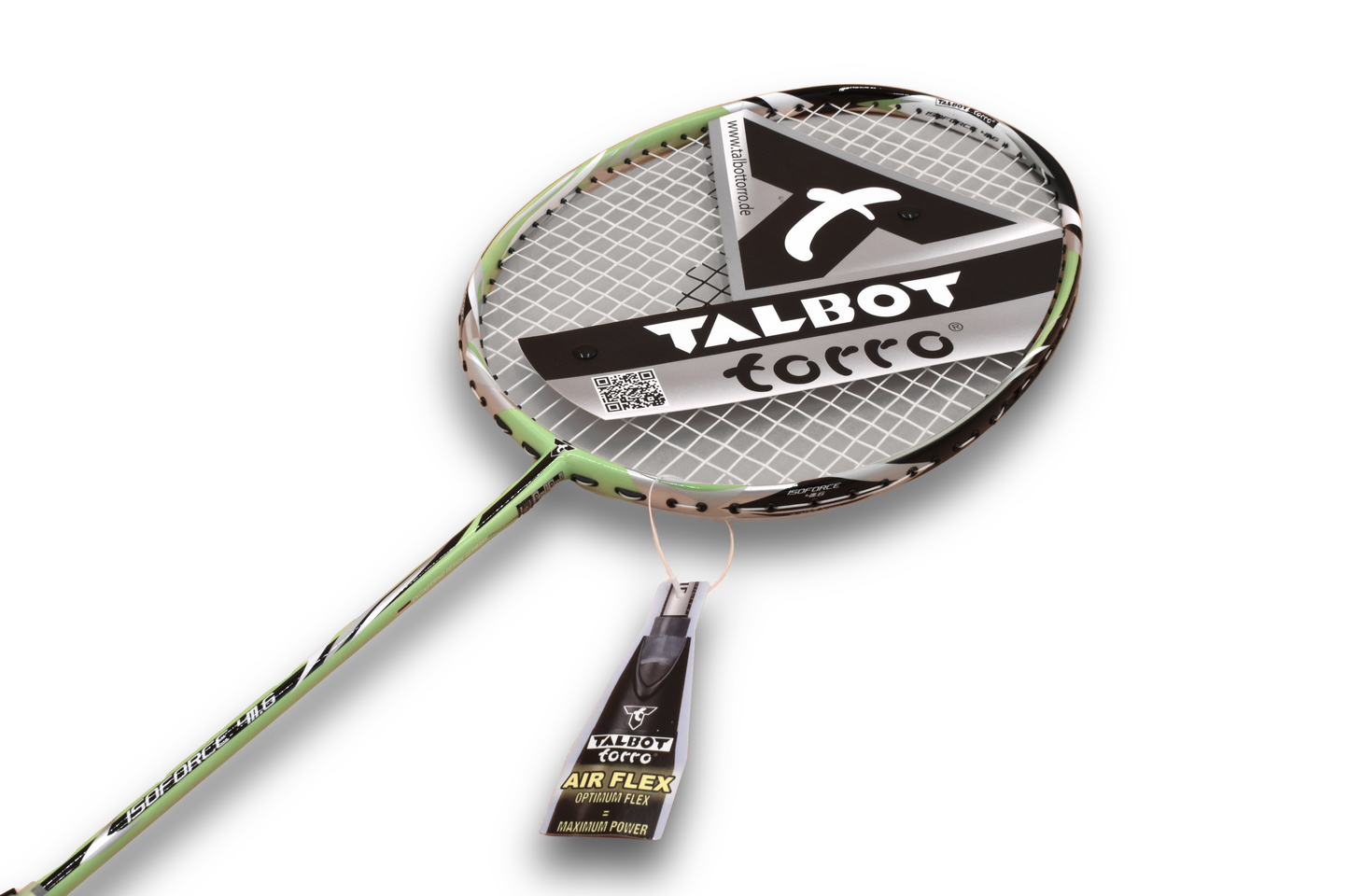 Talbot Torro Isoforce 411.6 Badminton Racket