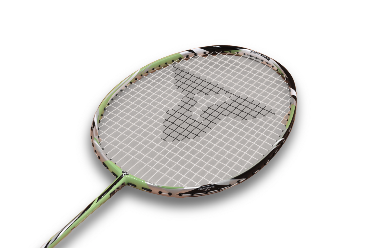 Talbot Torro Isoforce 411.6 Badminton Racket