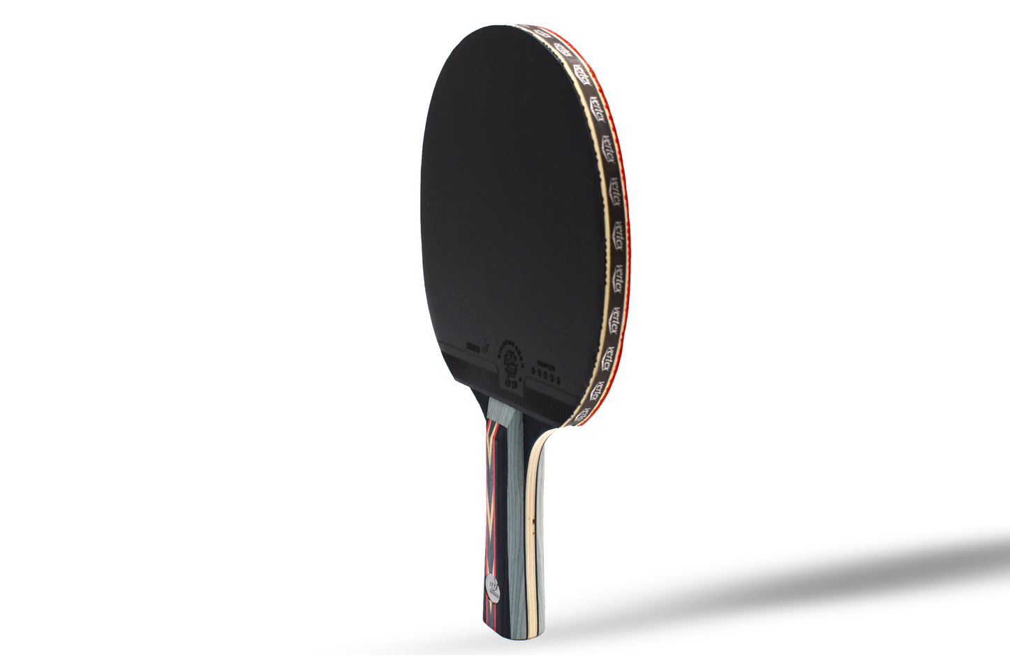 Vertex Gold Table Tennis Racket
